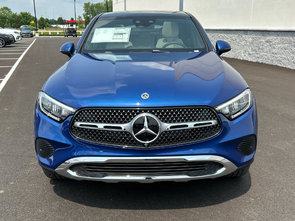 New 2026 Mercedes-Benz GLC 300 4MATIC image 3