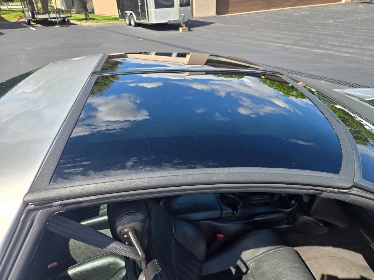 Used 2002 Pontiac Firebird Trans Am w/ SLP Firehawk Pkg RWD image 9