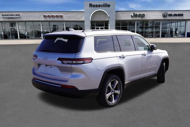 New 2026 Jeep Grand Cherokee L Limited image 3