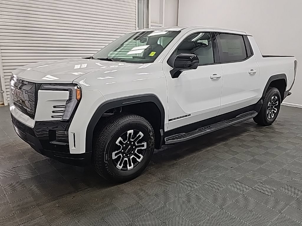 New 2026 GMC Sierra EV Elevation AWD/4WD image 4