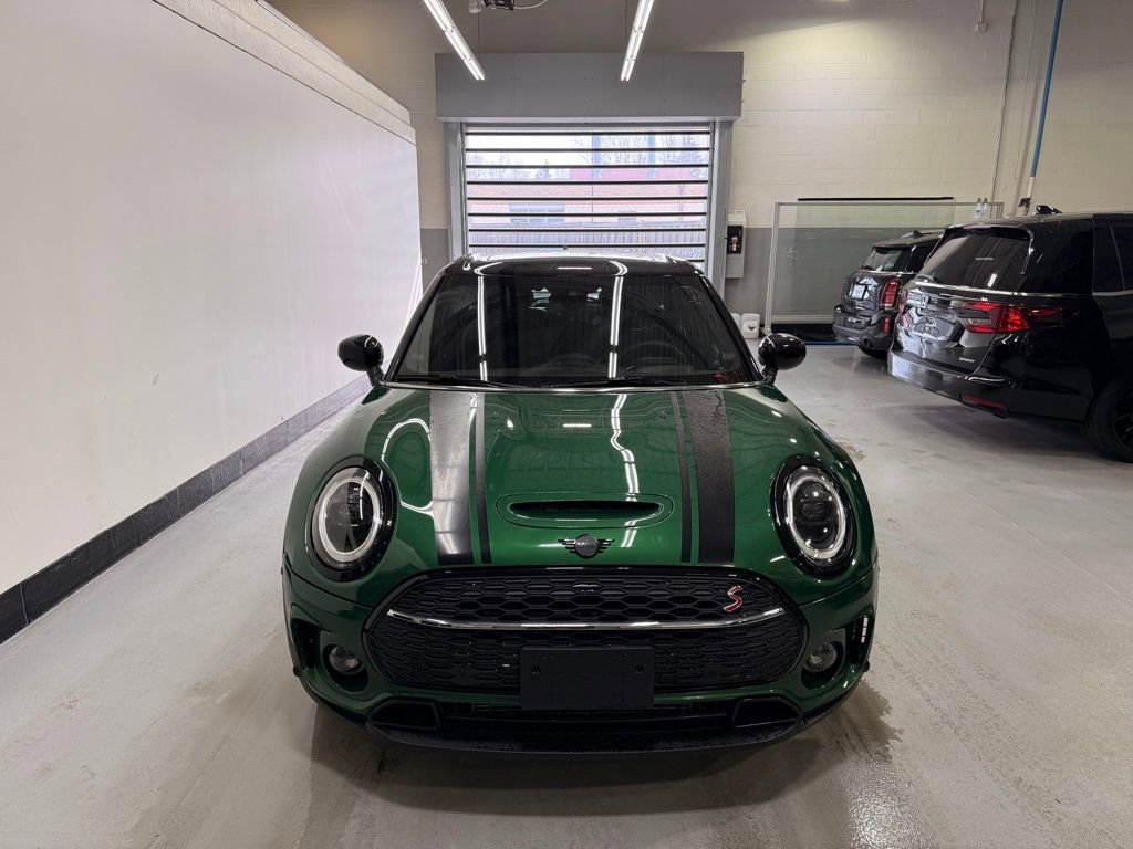Certified 2023 MINI Cooper Clubman S image 8