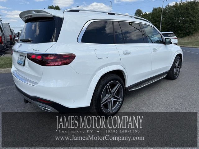 Certified 2025 Mercedes-Benz GLS 450 4MATIC image 5