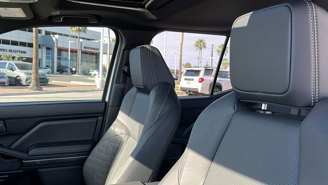 New 2026 Toyota 4Runner TRD Off-Road Premium AWD/4WD image 15