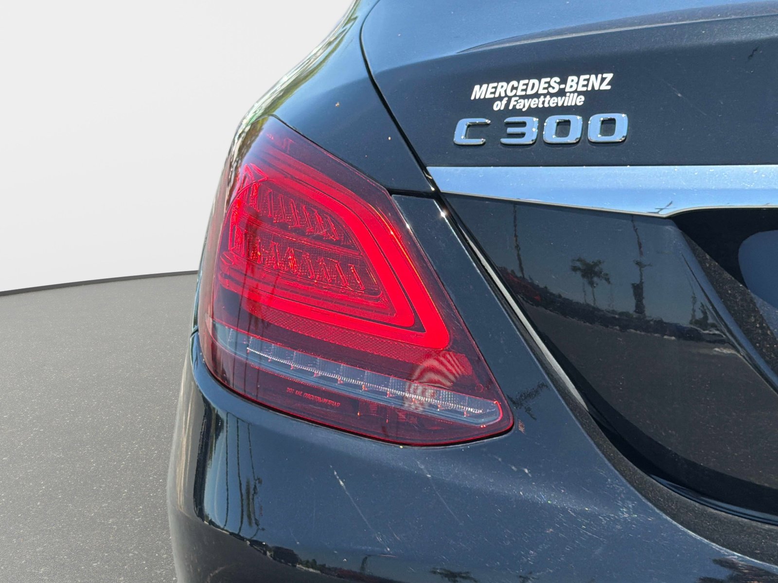 Used 2021 Mercedes-Benz C 300 Sedan image 16