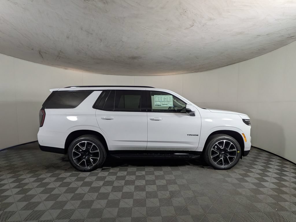New 2026 Chevrolet Tahoe RST w/ RST Capability Package AWD/4WD image 6