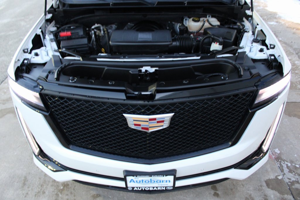 Used 2023 Cadillac Escalade Sport Platinum image 33