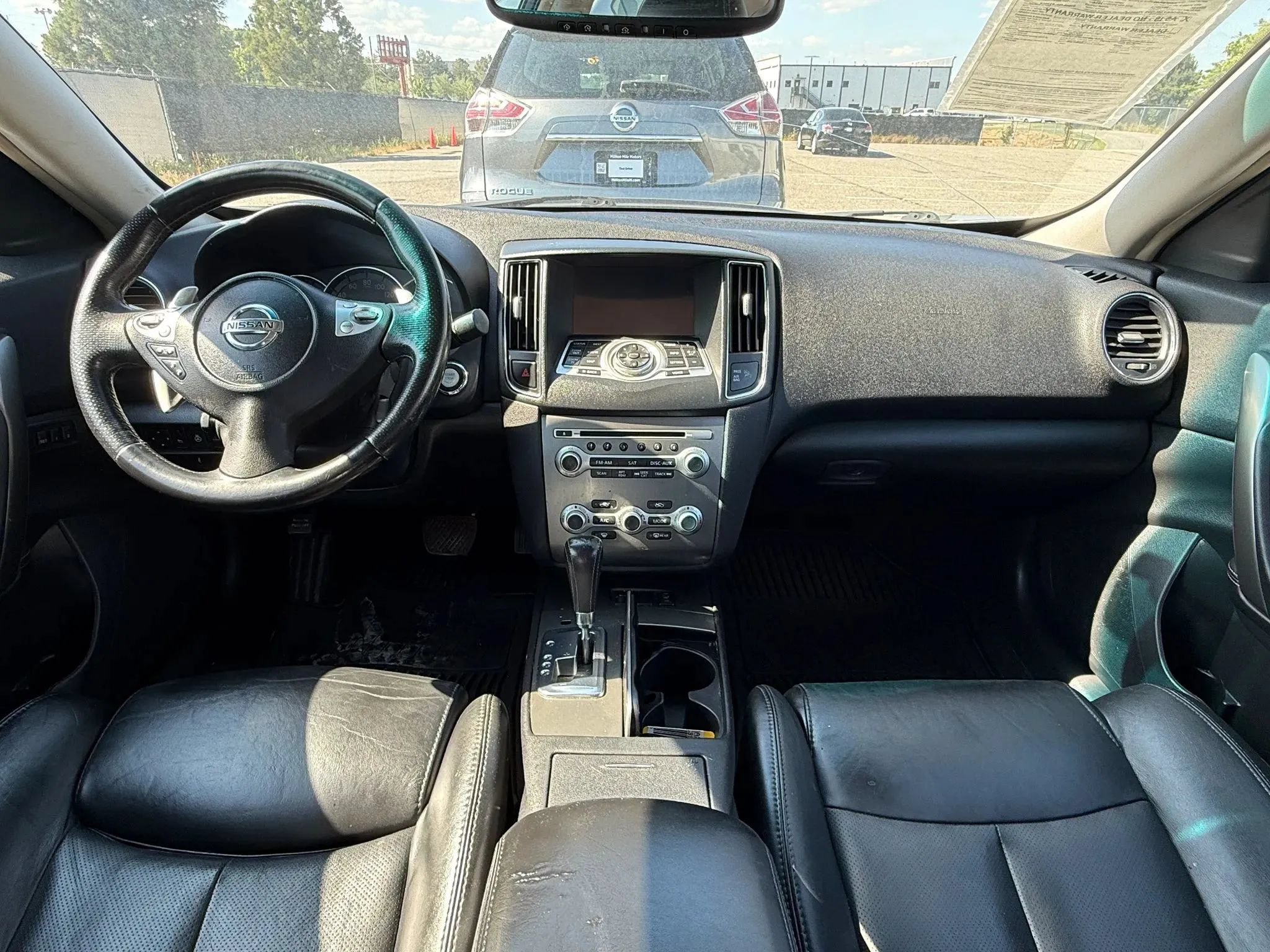 Used 2014 Nissan Maxima 3.5 SV w/ Sport Package FWD image 3
