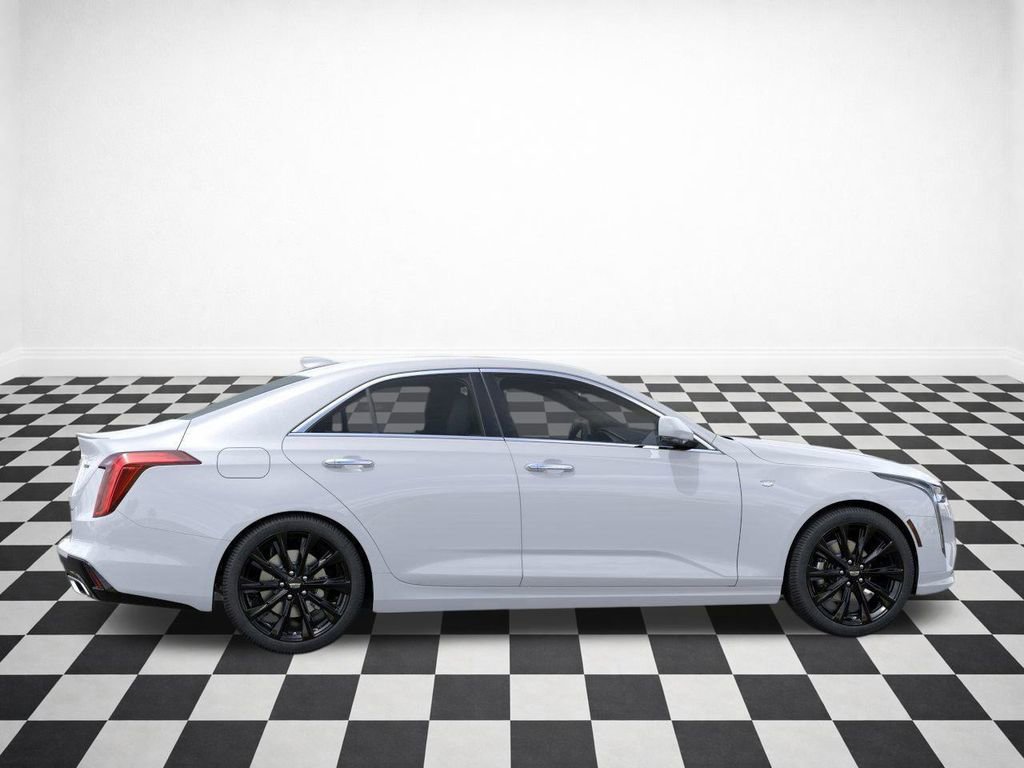 New 2026 Cadillac CT4 Premium Luxury AWD/4WD image 35