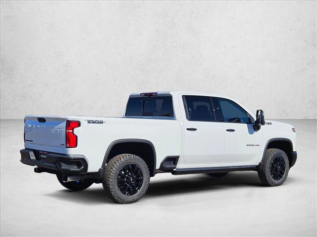 New 2026 Chevrolet Silverado 2500 LTZ w/ LTZ Plus Package image 2