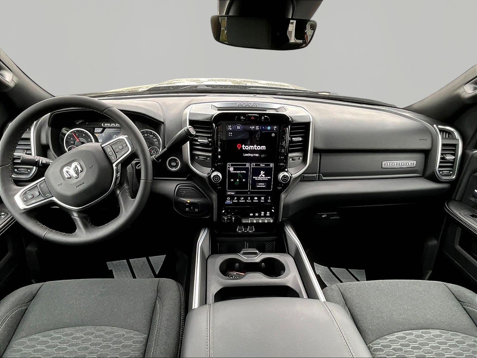 New 2026 RAM 2500 Big Horn AWD/4WD image 5
