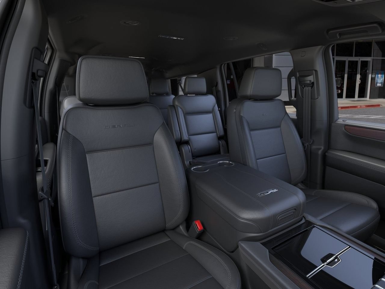 New 2026 GMC Yukon XL Denali AWD/4WD image 17