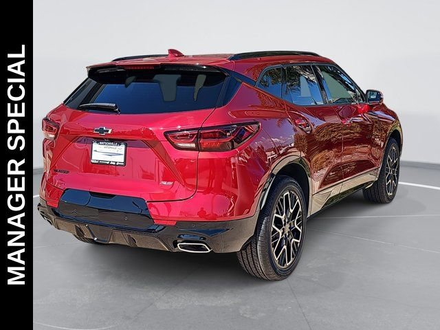 New 2025 Chevrolet Blazer RS w/ Enhanced Convenience Package image 3