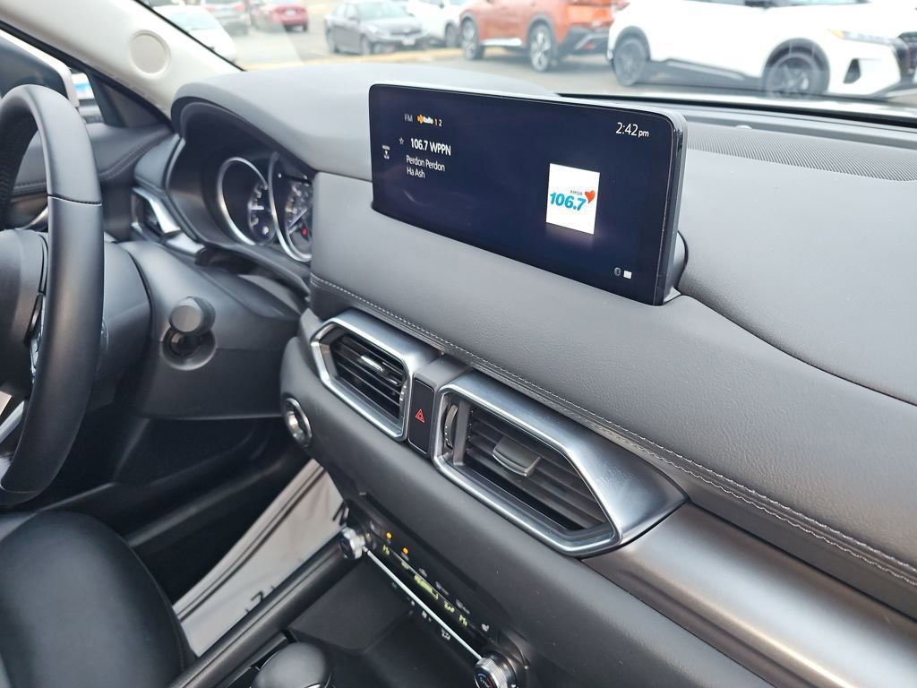 Used 2025 MAZDA CX-5 AWD 2.5 S w/ Select Package image 17