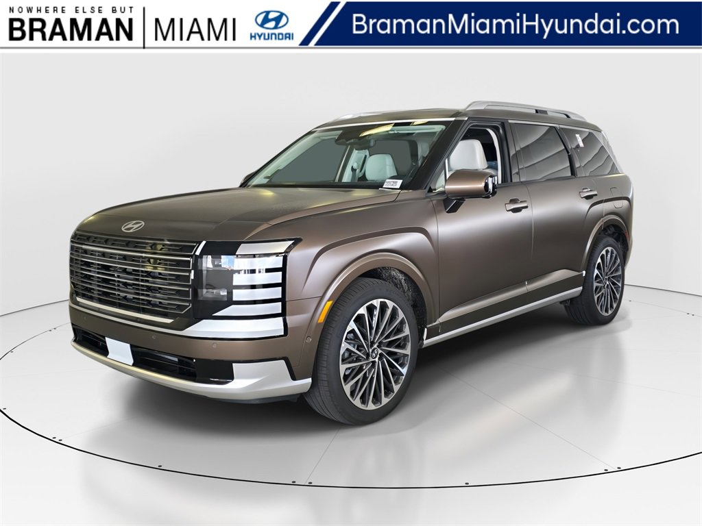 New 2026 Hyundai Palisade Calligraphy image 1