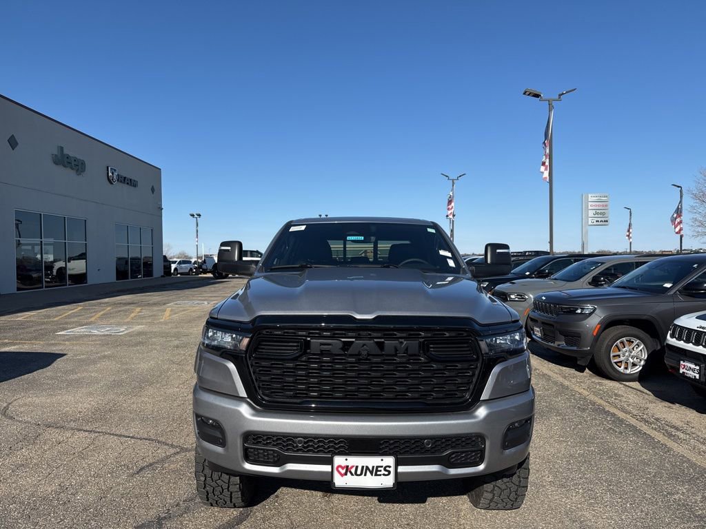 New 2026 RAM 1500 Big Horn image 3