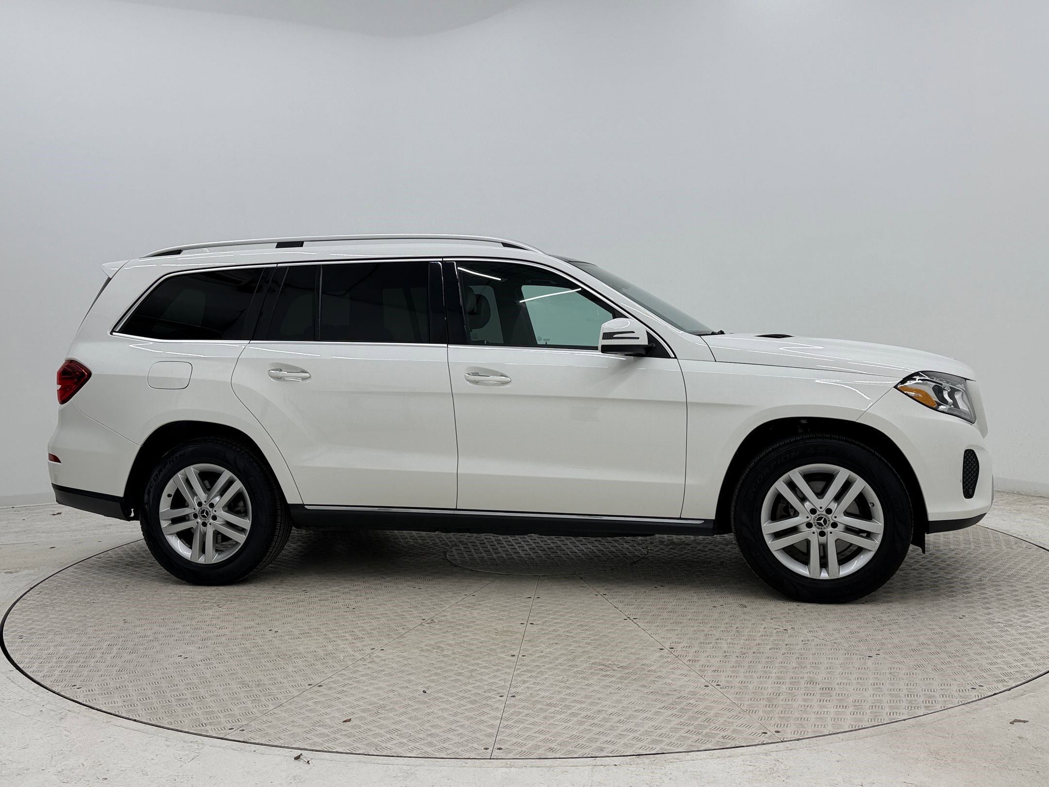 Used 2019 Mercedes-Benz GLS 450 4MATIC image 8