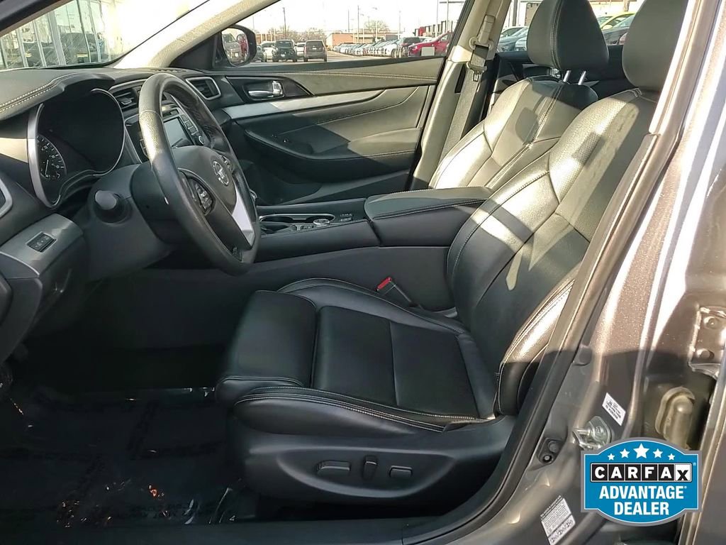 Used 2016 Nissan Maxima 3.5 SV image 13