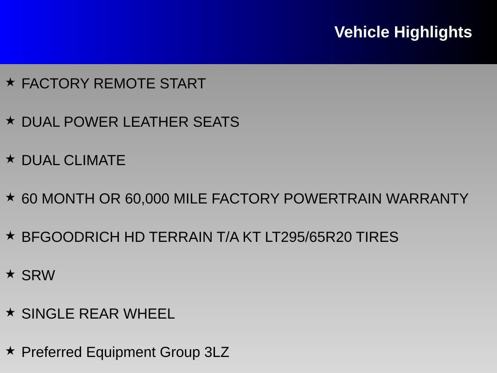 Used 2024 Chevrolet Silverado 3500 High Country w/ High Country Premium Package AWD/4WD image 16