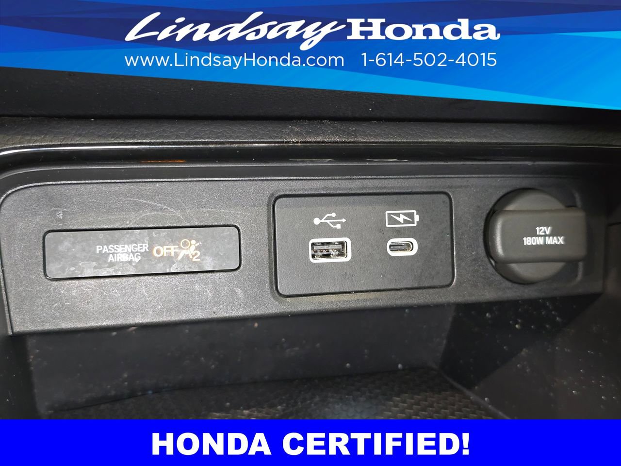 Certified 2023 Honda CR-V Sport image 21