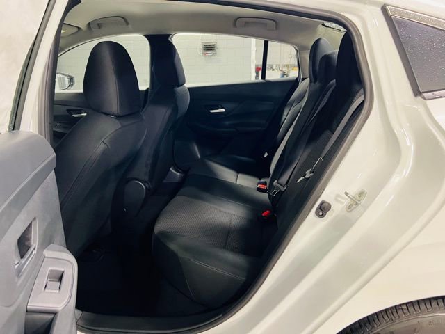 New 2026 Nissan Sentra S w/ Floor Mat Package image 23