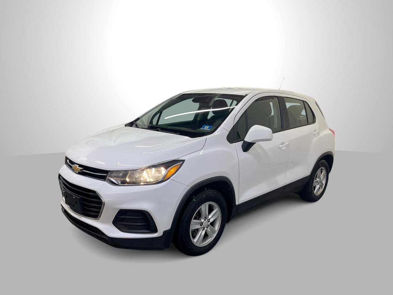 Used 2019 Chevrolet Trax LS