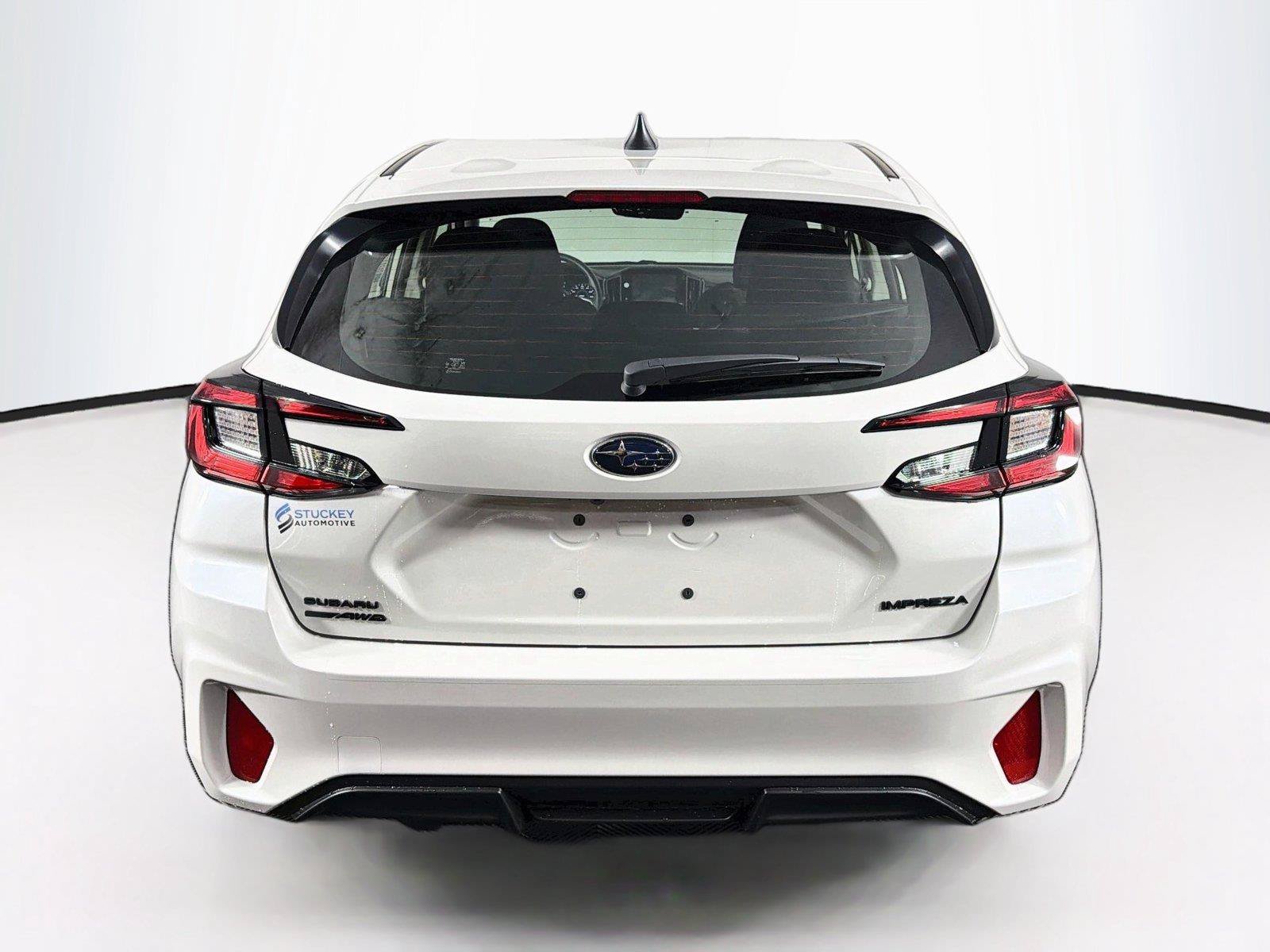 New 2026 Subaru Impreza 2.0i Sport AWD/4WD image 10