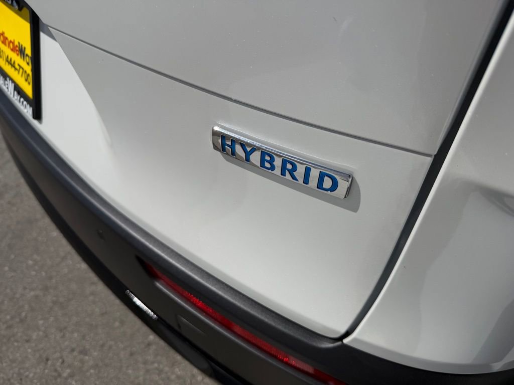 New 2026 MAZDA CX-50 AWD 2.5 Hybrid w/ Weather Package image 10