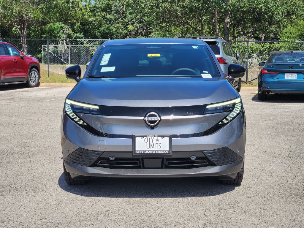 New 2026 Nissan Leaf SV+ w/ Floor Mat Package (SV+) FWD image 2