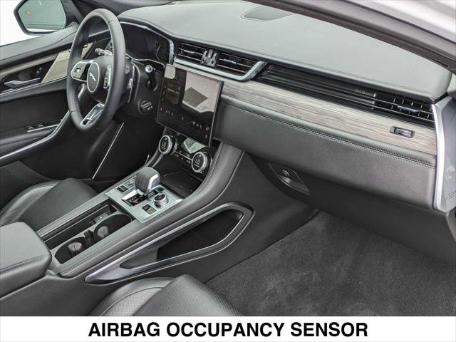 Used 2023 Jaguar F-PACE S image 48