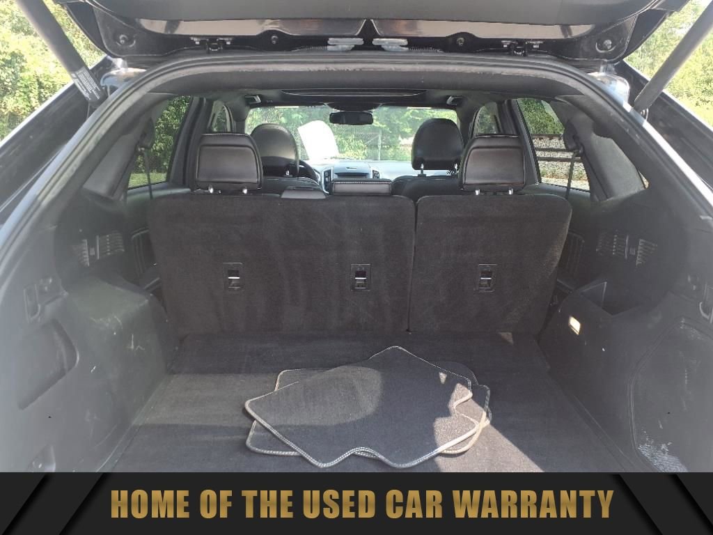 Used 2019 Ford Edge ST w/ Equipment Group 401A image 12