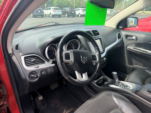 Used 2015 Dodge Journey R/T w/ Flexible Seating Group AWD/4WD image 10