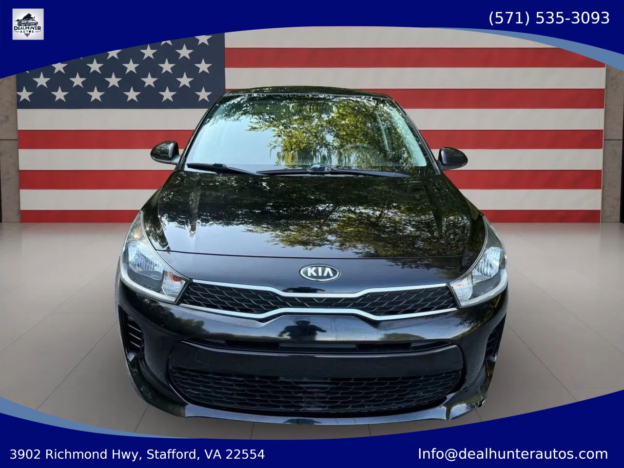 Used 2020 Kia Rio S FWD image 2