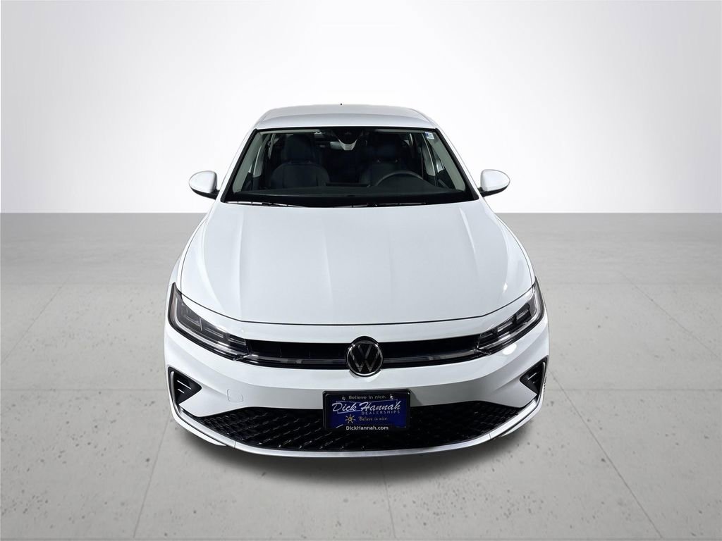 New 2026 Volkswagen Jetta S image 3