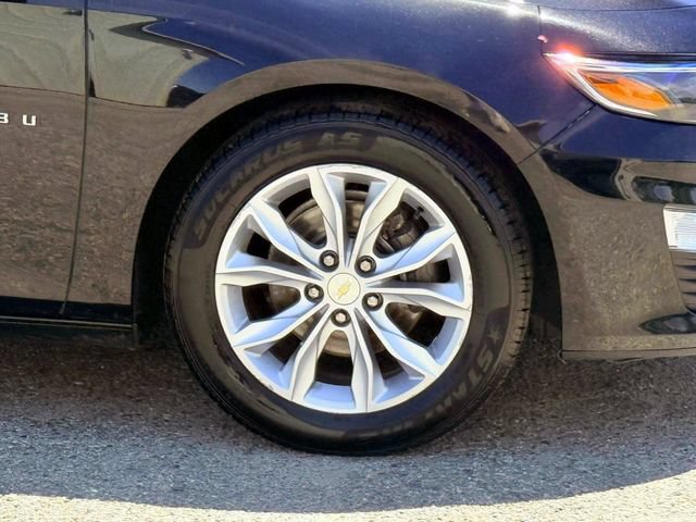 Used 2023 Chevrolet Malibu LT w/ Driver Confidence Package FWD image 9