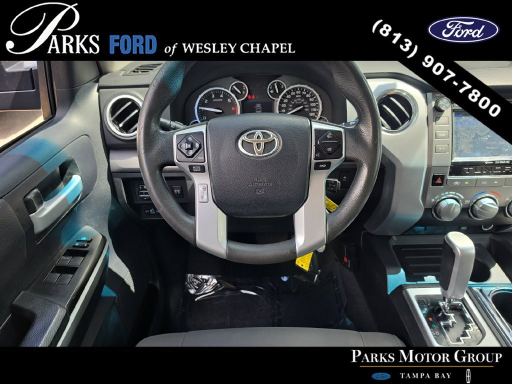 Used 2014 Toyota Tundra SR5 w/ SR5 Upgrade Package RWD image 12