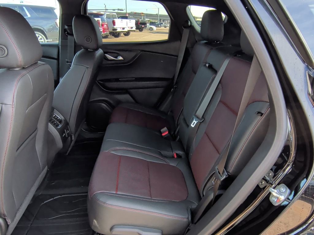 New 2026 Chevrolet Blazer RS image 36