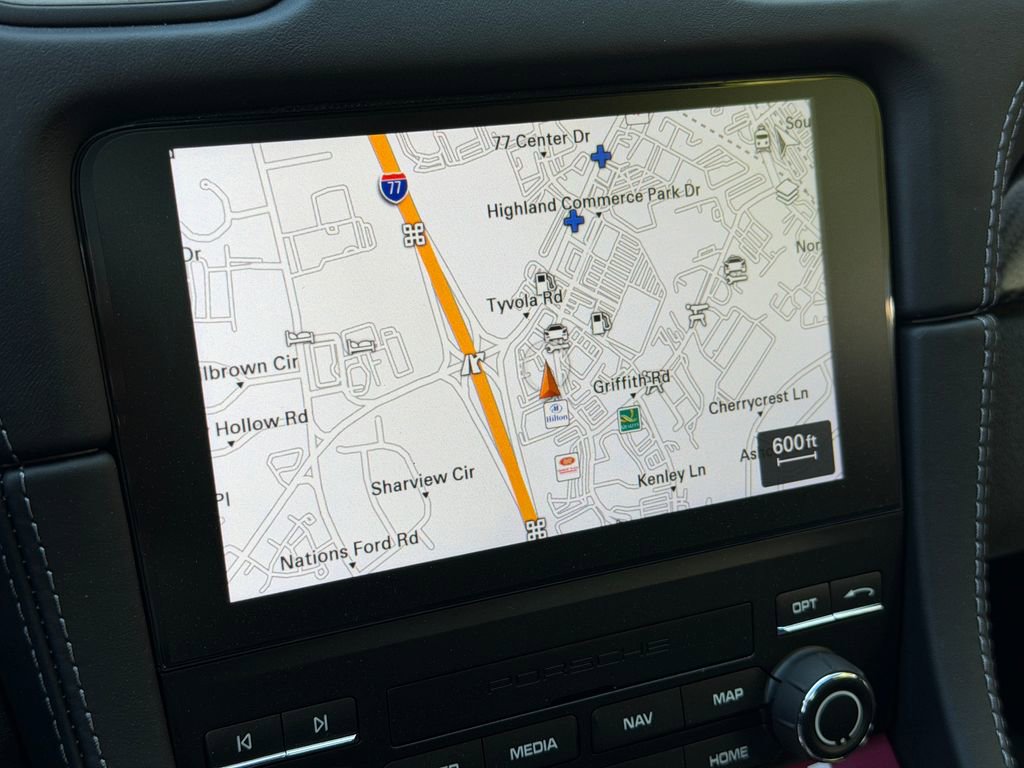 Used 2024 Porsche 718 Boxster Spyder RS w/ Light Design Package image 26