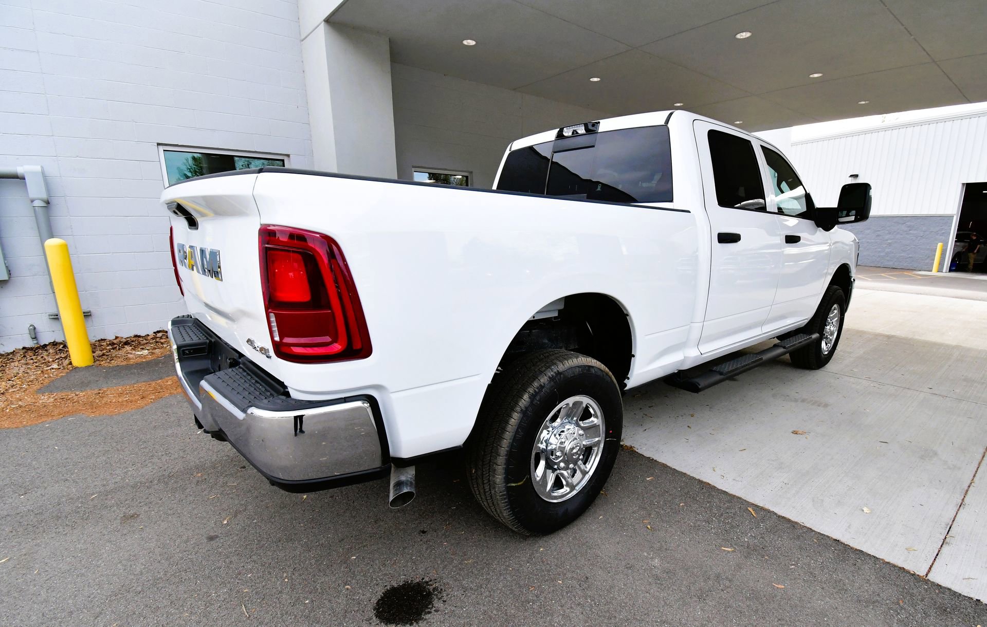 New 2025 RAM 2500 Tradesman image 5