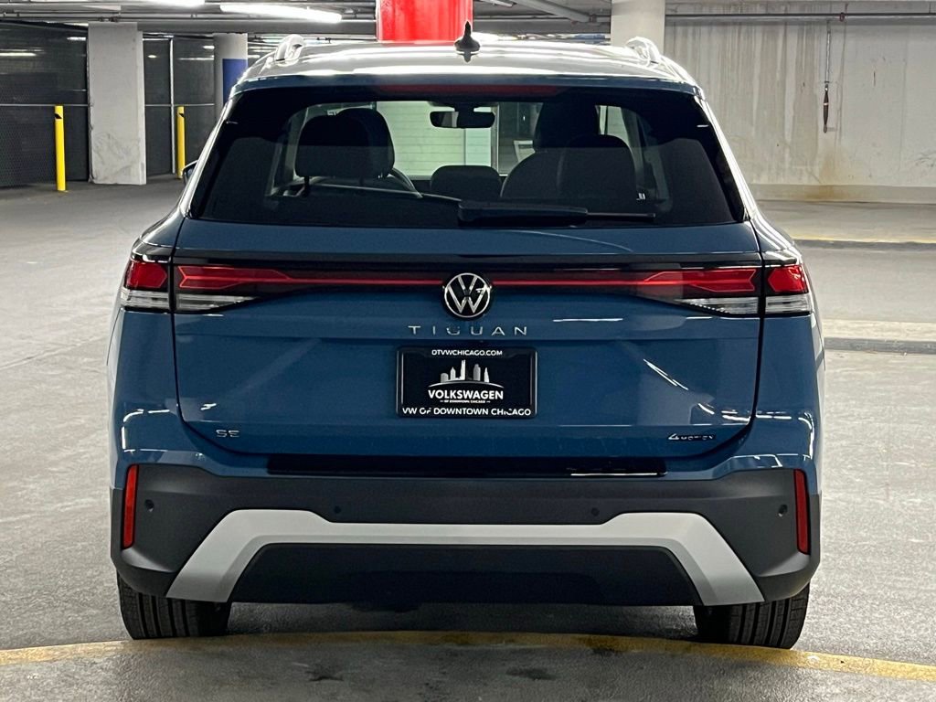 New 2026 Volkswagen Tiguan SE image 35