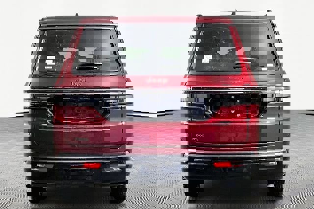 New 2026 Jeep Grand Wagoneer Limited image 5