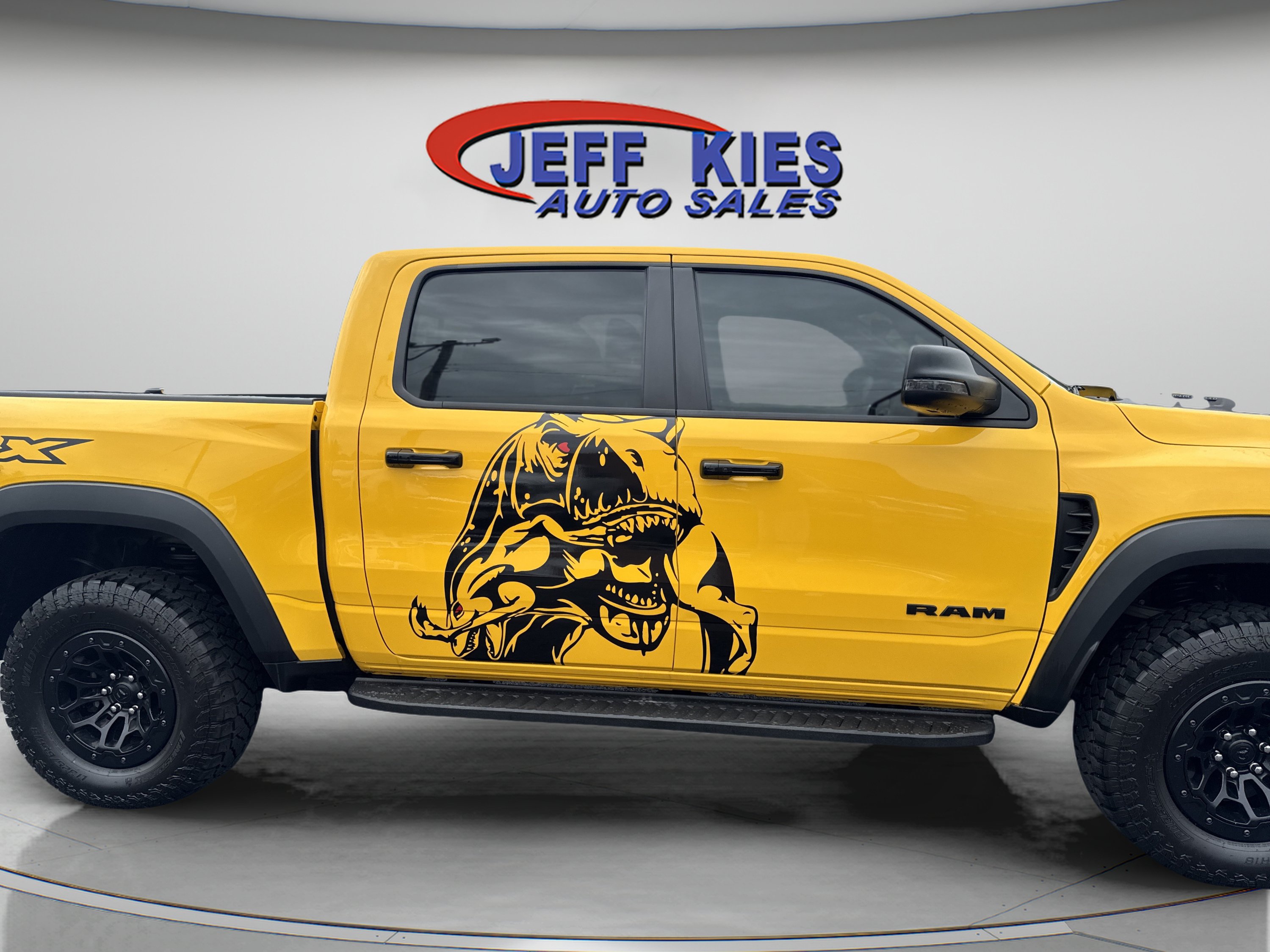 Used 2023 RAM 1500 TRX w/ TRX Level 2 Equipment Group AWD/4WD image 4