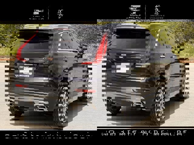 Certified 2023 Cadillac XT4 Premium Luxury w/ Technology Package image 3