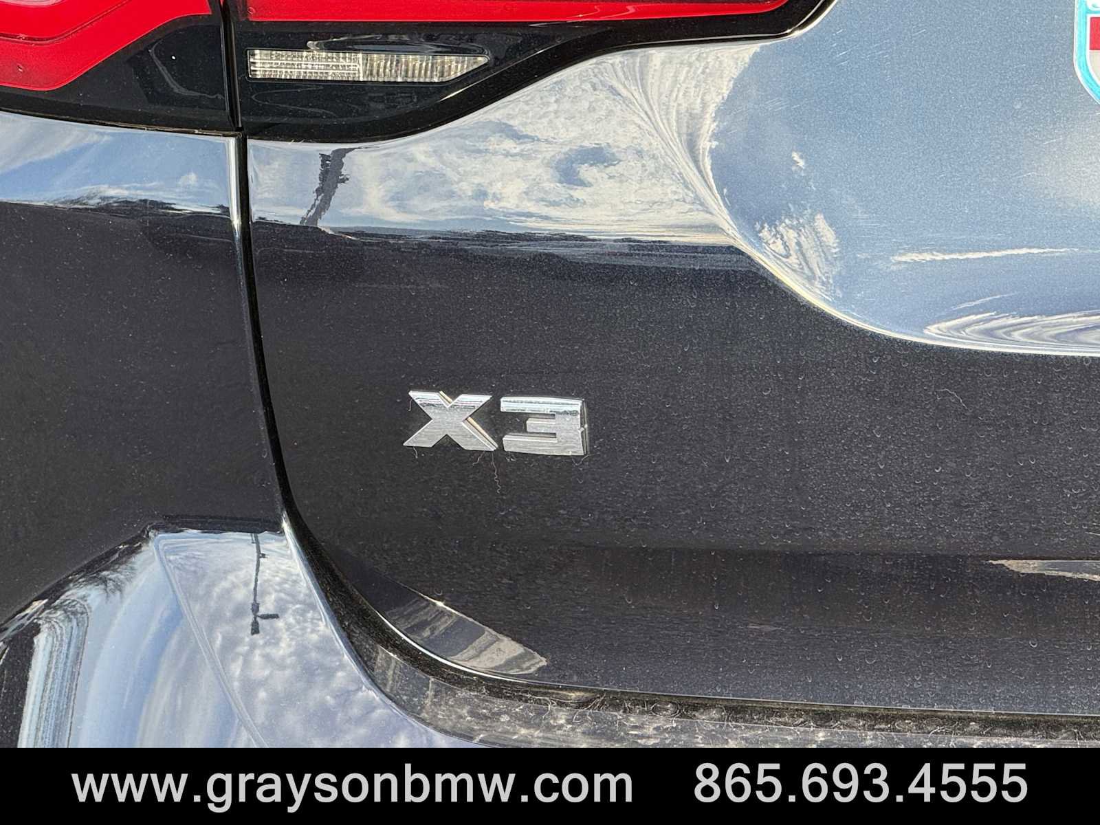 Used 2024 BMW X3 M40i image 32