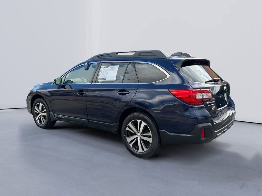 Used 2018 Subaru Outback 2.5i Limited image 5