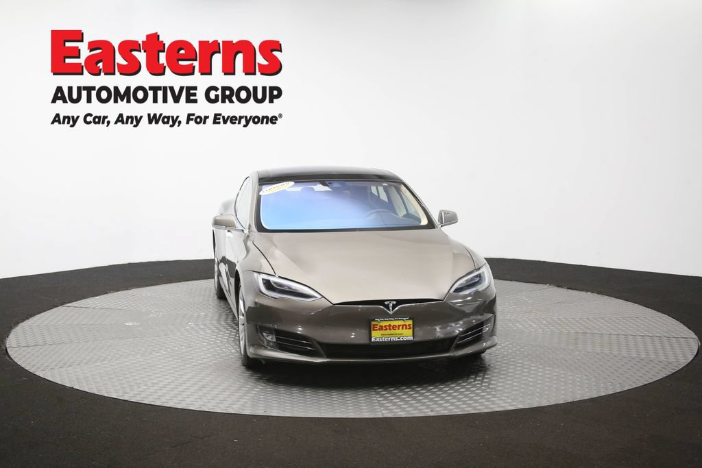 Used 2016 Tesla Model S 90D AWD/4WD image 44