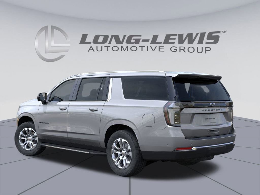 New 2026 Chevrolet Suburban LT w/ Comfort Package image 3