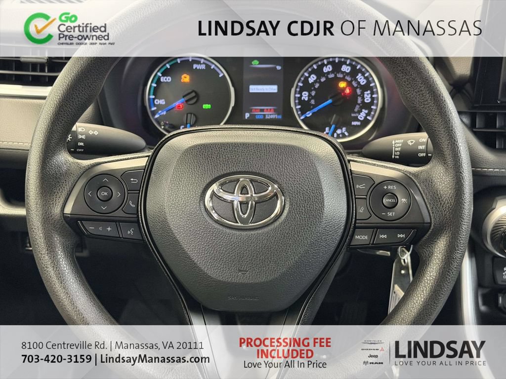 Used 2022 Toyota RAV4 LE AWD/4WD image 22