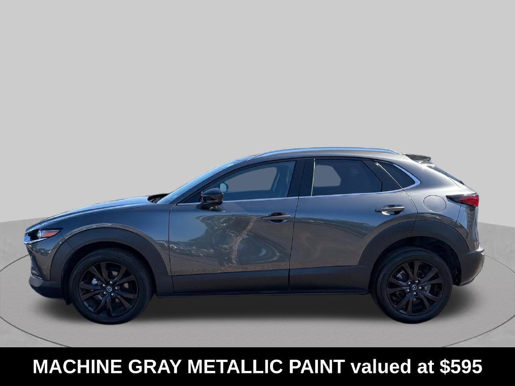 Used 2022 MAZDA CX-30 2.5 Turbo w/ Premium Package AWD/4WD image 2