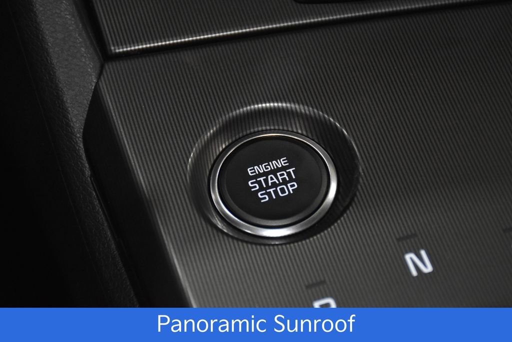 New 2026 Kia Sportage EX w/ EX Panoramic Sunroof Package image 12