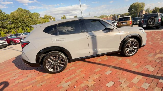 Used 2025 Acura ADX A-Spec AWD/4WD image 2